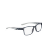 Nike 7014 Eyeglasses 034 matte dark grey / wolf grey - product thumbnail 2/4