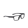 Nike 7015 Eyeglasses 001 matte black / dark grey - product thumbnail 2/4