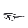 Nike 7015 Eyeglasses 001 matte black / dark grey - product thumbnail 3/4