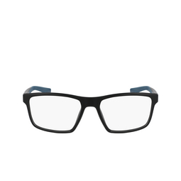 Lunettes de vue Nike 7015 004 matte black / space blue