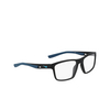 Nike 7015 Eyeglasses 004 matte black / space blue - product thumbnail 2/4