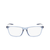 Nike 7018 Eyeglasses 460 diffused blue - product thumbnail 1/3