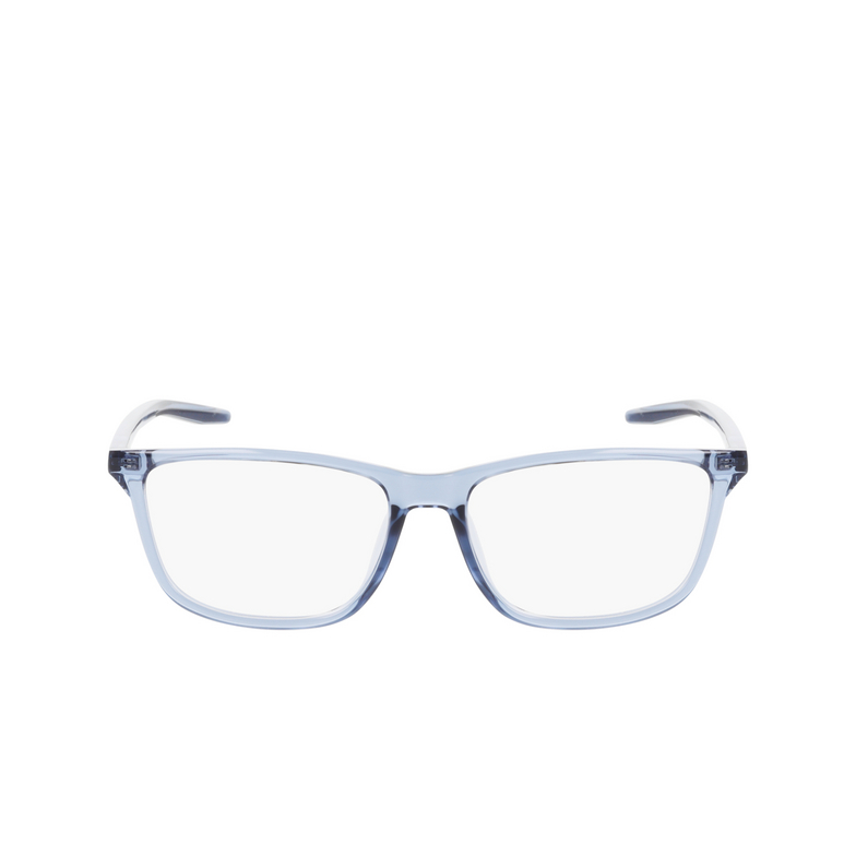 Lunettes de vue Nike 7018 460 diffused blue - 1/3