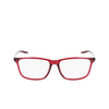 Nike 7018 Eyeglasses 601 dark team red - product thumbnail 1/3