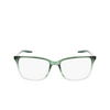 Occhiali da vista Nike 7019 307 vintage green / jade horizon - anteprima prodotto 1/3