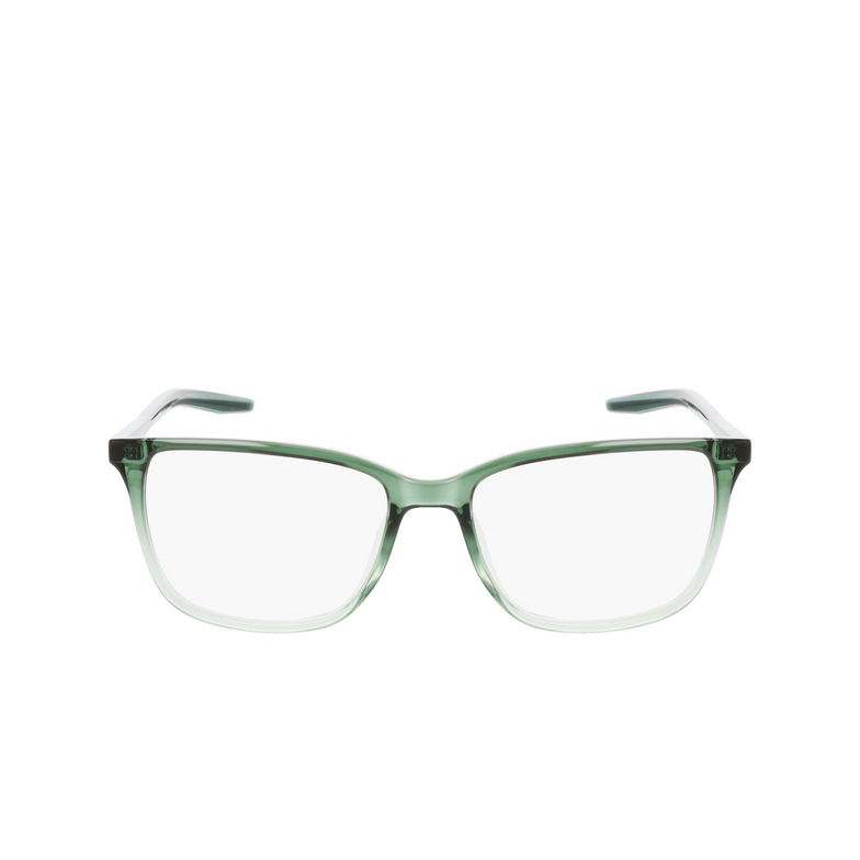 Lunettes de vue Nike 7019 307 vintage green / jade horizon - 1/3