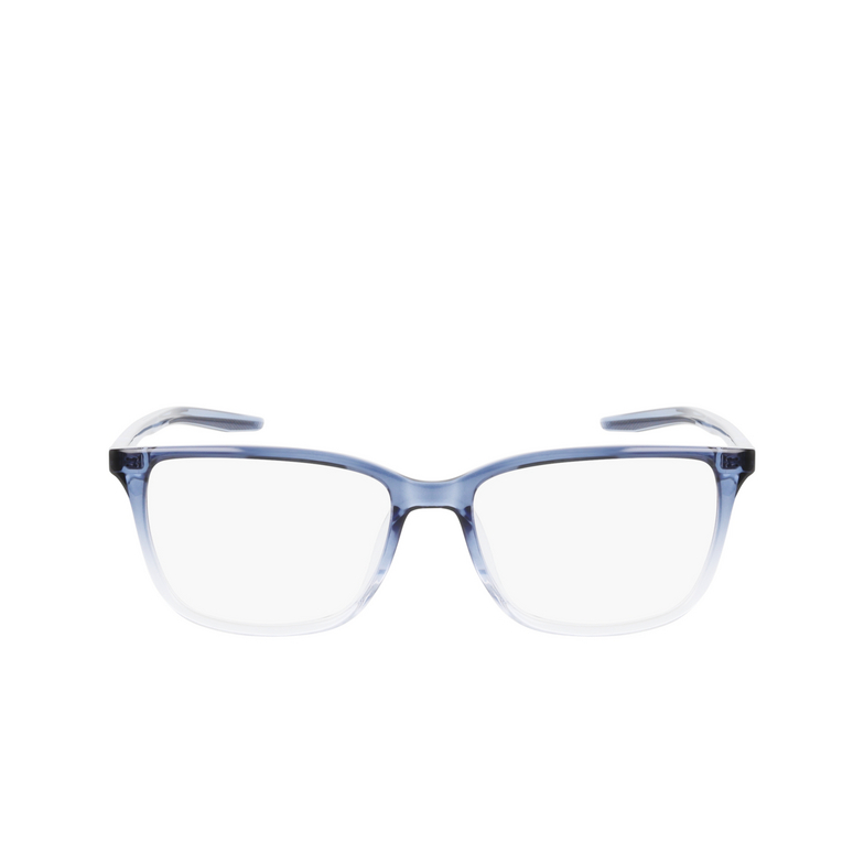 Gafas graduadas Nike 7019 461 diffused blue / football grey - 1/3