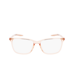 Nike 7019 Eyeglasses 681 washed coral