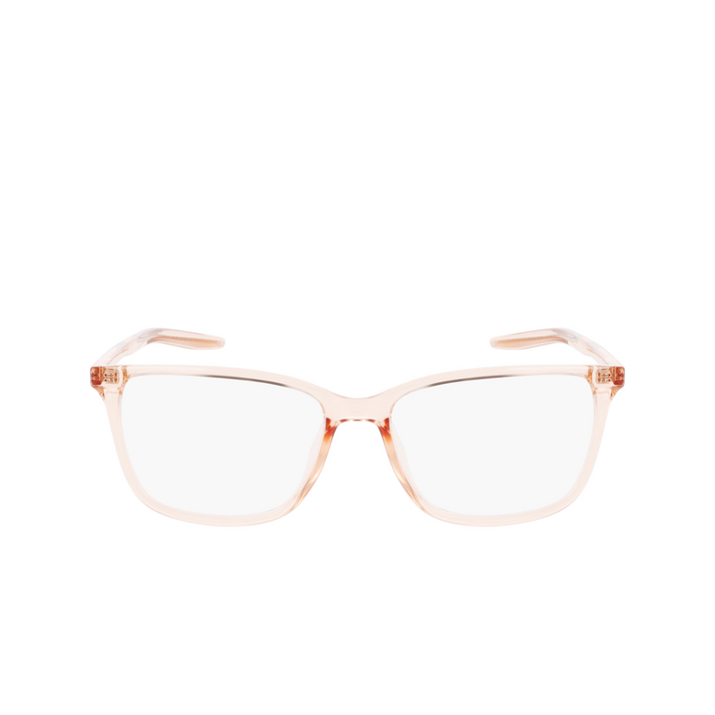 Nike 7019 Eyeglasses 681 washed coral - 1/3