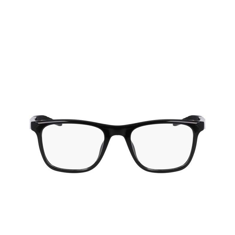 Lunettes de vue Nike 7056 001 black - 1/4