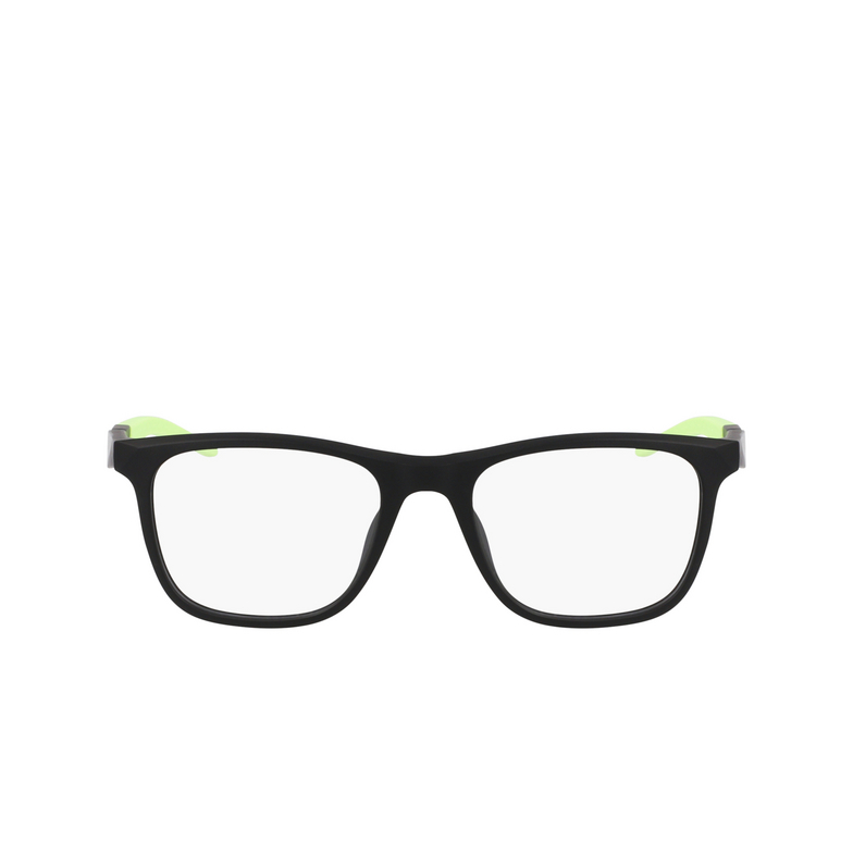 Gafas graduadas Nike 7056 003 matte black - 1/4