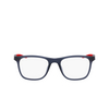 Lunettes de vue Nike 7056 036 matte dark grey - Vignette du produit 1/4
