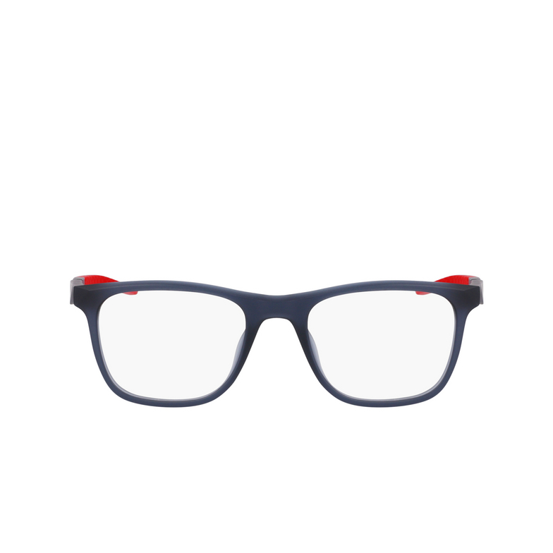 Lunettes de vue Nike 7056 036 matte dark grey - 1/4