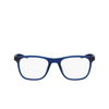 Lunettes de vue Nike 7056 423 matte industrial blue - Vignette du produit 1/4