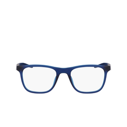 Lunettes de vue Nike 7056 423 matte industrial blue