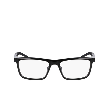 Lunettes de vue Nike 7057 001 black - Vue de face