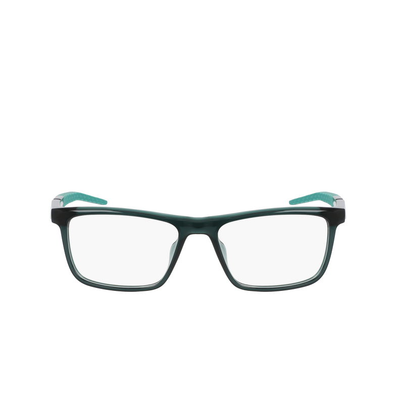 Nike 7057 Korrektionsbrillen 301 vintage green - 1/4