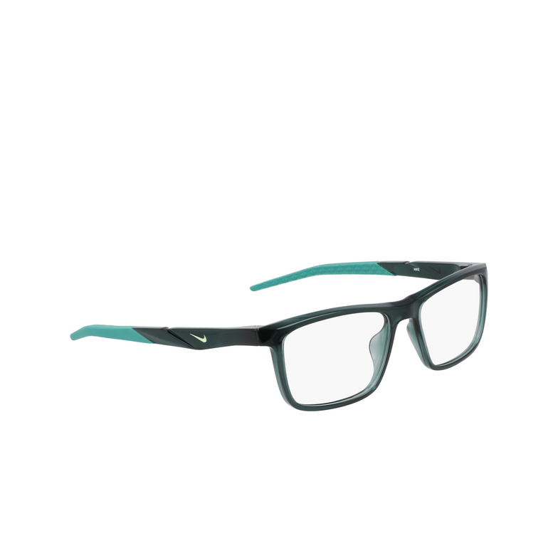 Nike 7057 Korrektionsbrillen 301 vintage green - 2/4