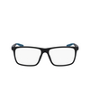 Lunettes de vue Nike 7116 011 matte black / space blue - Vignette du produit 1/4