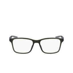 Nike 7117 Eyeglasses 305 matte sequoia / wolf grey