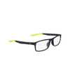 Lunettes de vue Nike 7119 037 matte gridiron / volt - Vignette du produit 2/4