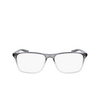 Gafas graduadas Nike 7125 035 dark grey / clear fade - Miniatura del producto 1/4