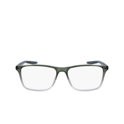 Nike 7125 Eyeglasses 300 mineral spruce fade