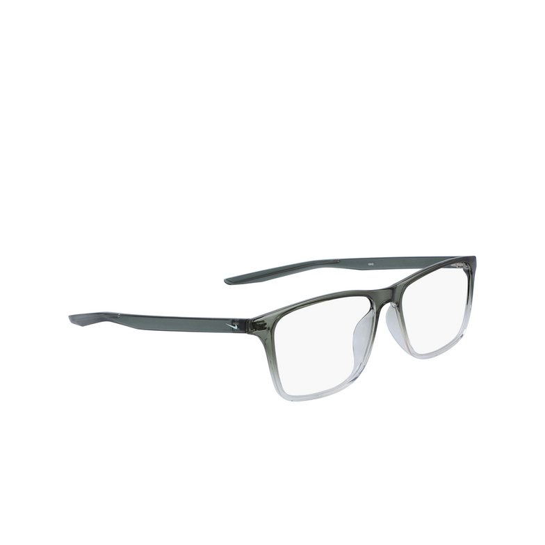 Gafas graduadas Nike 7125 300 mineral spruce fade - 2/4