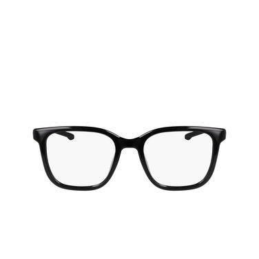 Nike 7158 Eyeglasses 001 black - front view