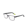 Lunettes de vue Nike 7160 027 crystal grey - Vignette du produit 3/4