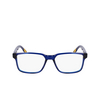 Lunettes de vue Nike 7160 410 crystal midnight navy - Vignette du produit 1/4