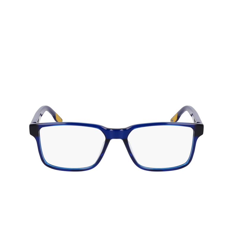 Lunettes de vue Nike 7160 410 crystal midnight navy - 1/4