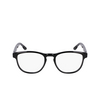 Gafas graduadas Nike 7162 001 black - Miniatura del producto 1/4