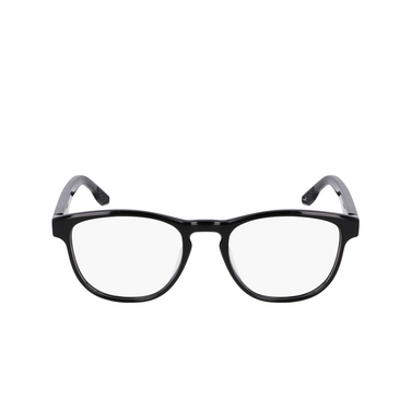 Nike 7162 Eyeglasses 001 black - front view