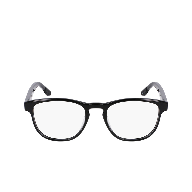 Nike 7162 Eyeglasses 001 black - 1/4