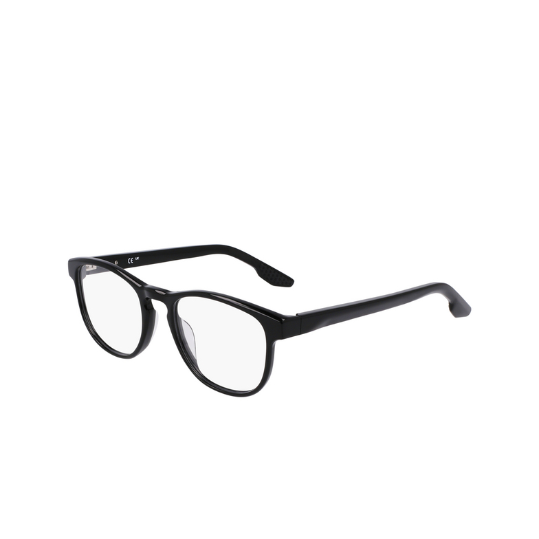 Lunettes de vue Nike 7162 001 black - 3/4