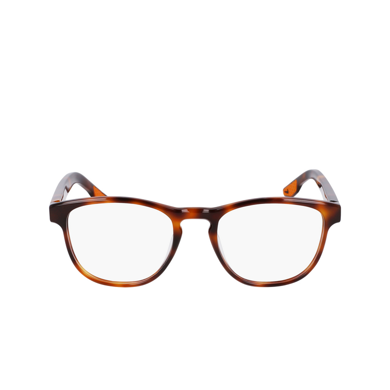 Nike 7162 Eyeglasses 240 soft tortoise - 1/4