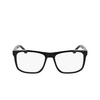 Lunettes de vue Nike 7163 010 black / crystal clear - Vignette du produit 1/4