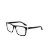 Lunettes de vue Nike 7163 010 black / crystal clear - Vignette du produit 3/4