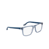 Nike 7163 Eyeglasses 456 crystal stone blue - product thumbnail 2/4