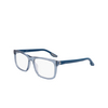 Nike 7163 Eyeglasses 456 crystal stone blue - product thumbnail 3/4