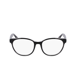 Gafas graduadas Nike 7164 010 black / crystal clear