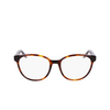 Gafas graduadas Nike 7164 240 soft tortoise - Miniatura del producto 1/4