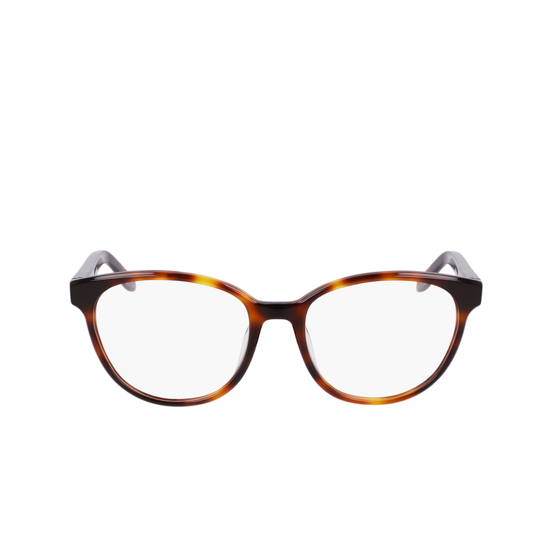 Gafas graduadas Nike 7164 240 soft tortoise - 1/4