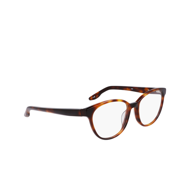 Gafas graduadas Nike 7164 240 soft tortoise - 2/4