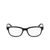 Nike 7165 Eyeglasses 001 black - product thumbnail 1/4