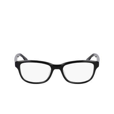 Nike 7165 Eyeglasses 001 black - front view