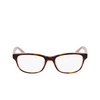 Nike 7165 Eyeglasses 243 tortoise / crystal blush - product thumbnail 1/4