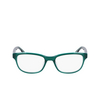 Nike 7165 Eyeglasses 444 crystal teal laminate - product thumbnail 1/4