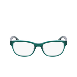 Nike 7165 Eyeglasses 444 crystal teal laminate